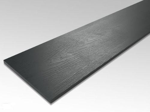 Фиброцементный сайдинг Roofas SIDING Антрацит купить в Уссурийске