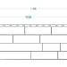 Фасадная панель Docke Алтай - Ваниль купить в Уссурийске