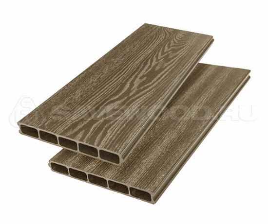 Грядочная доска ДПК 3D Savewood SW Rumex Тик купить в Уссурийске