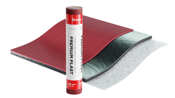 Подкладочный ковер Docke Premium Plast купить в Уссурийске