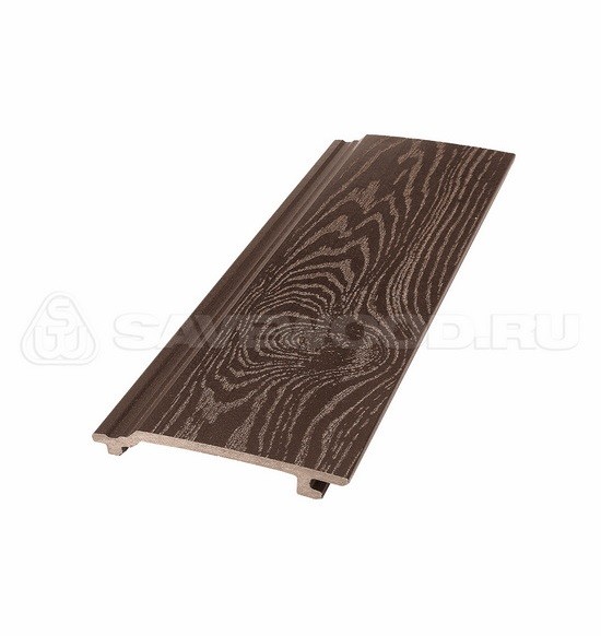 Сайдинг из дпк savewood sw-sorbus тангенциальный распил терракот купить в Уссурийске