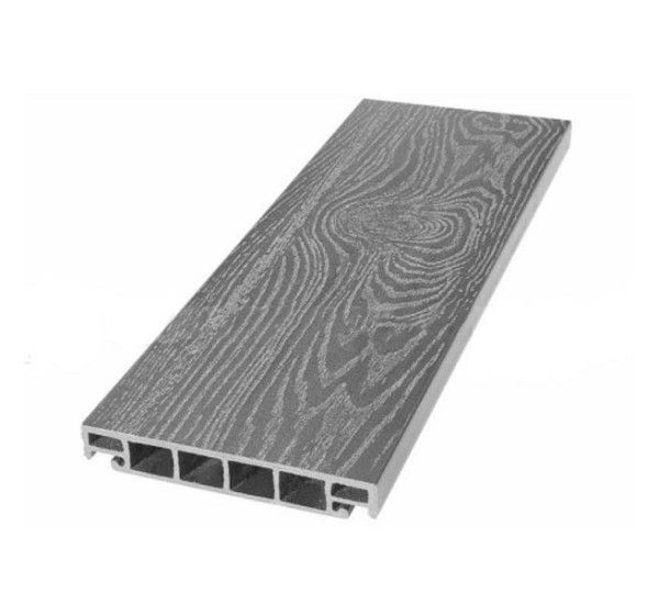 Террасная доска из ДПК SW Salix (T) 2D пепельный купить в Уссурийске