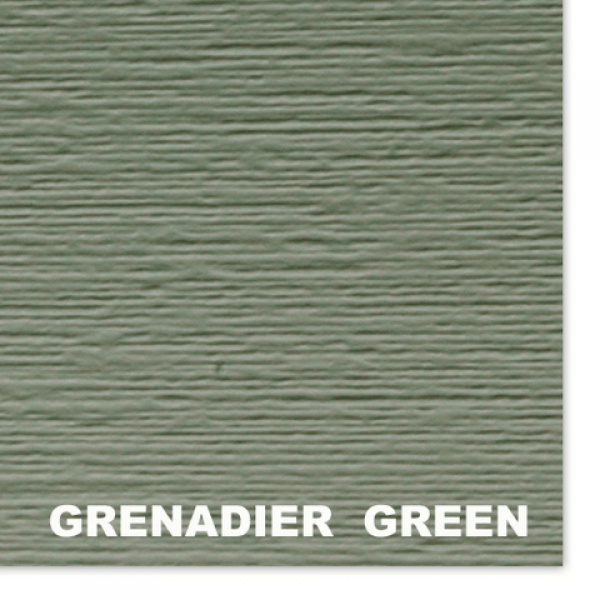 Сайдинг Виниловый Mitten, Sentry Mitten, Grenadier Green купить в Уссурийске