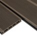 Террасная доска из ДПК CM Decking серия NATUR цвет венге купить в Уссурийске