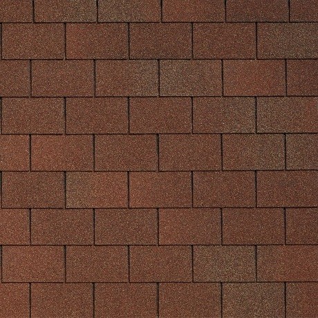 Гибкая черепица Tegola TOSCANA terracotta 406 купить в Уссурийске