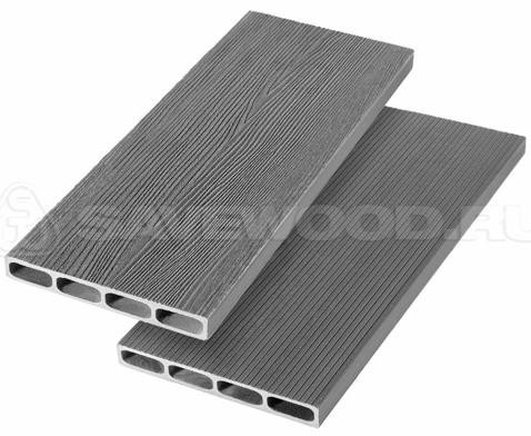 Грядочная доска ДПК 3D Savewood SW Rubus (R) пепельный купить в Уссурийске