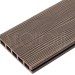 Доска террасная ДПК 3D SEQUOIA DUAL WOOD BROWN купить в Уссурийске