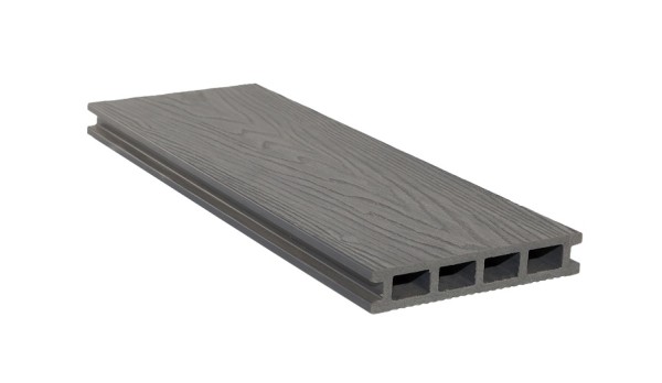 Террасная доска из ДПК CM Decking серия VINTAGE цвет эбен купить в Уссурийске