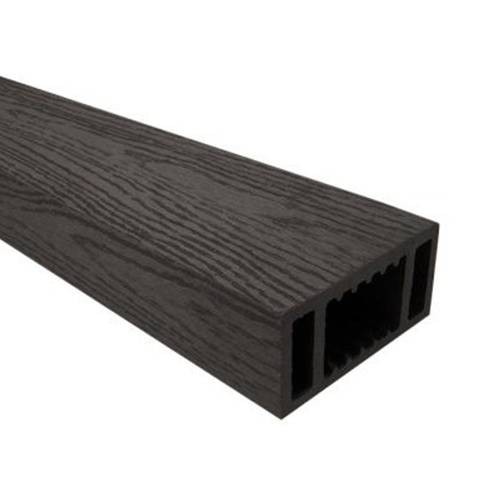 Перила нижнее Woodvex Select Графит купить в Уссурийске