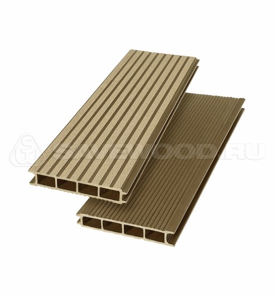 Террасная доска из ДПК SW Ulmus «SaveWood» тик купить в Уссурийске