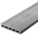 Террасная доска из ДПК RusDecking Unodeck Mogano - Серый купить в Уссурийске