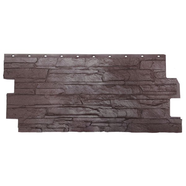 Фасадная панель FineBer, Скала, Желто-коричневый купить в Уссурийске