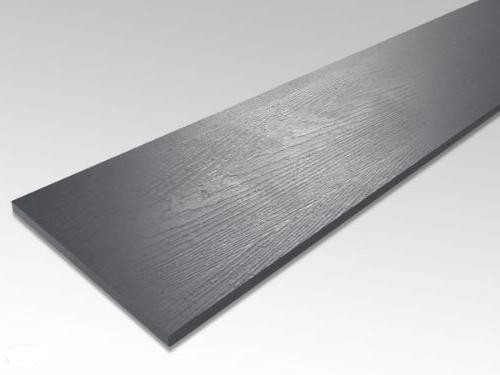Фиброцементный сайдинг Roofas SIDING Графит купить в Уссурийске