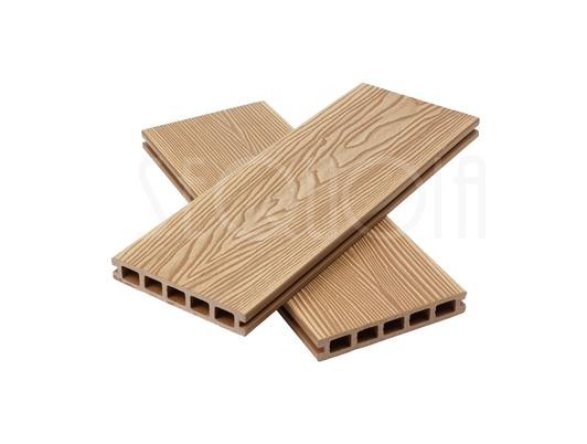Доска террасная ДПК 3D SEQUOIA DUAL WOOD NATURE купить в Уссурийске