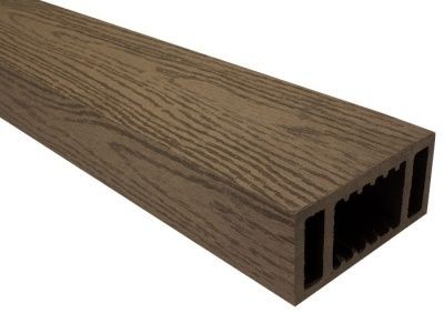 Перила нижнее Woodvex Select Кофе купить в Уссурийске