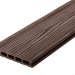 Террасная доска из ДПК RusDecking Unodeck Mogano - Венге купить в Уссурийске