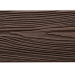 Террасная доска из ДПК RusDecking Unodeck Mogano - Венге купить в Уссурийске