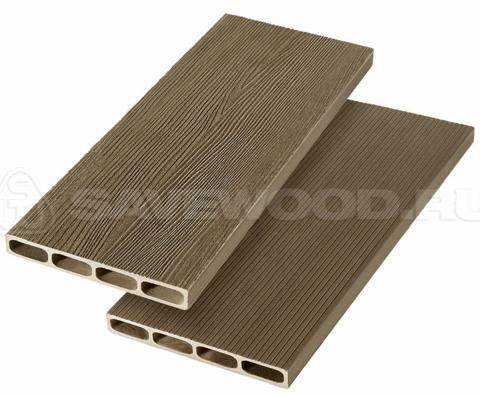 Грядочная доска ДПК 3D Savewood SW Rubus (R) тик купить в Уссурийске