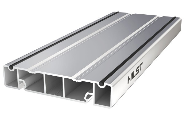 Лага алюминиевая Hilst JOIST стыковочная SLIM MAX 4000x100x20 купить в Уссурийске