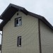 Фасадная панель Альта-Профиль, Кирпич Клинкерный, Белый купить в Уссурийске