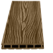 Террасная доска из ДПК RusDecking Unodeck Mogano - Орех купить в Уссурийске