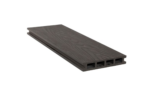 Террасная доска из ДПК CM Decking серия VINTAGE цвет черное дерево купить в Уссурийске
