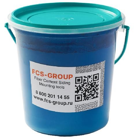 Краска FCS-GROUP 0,5 кг купить в Уссурийске