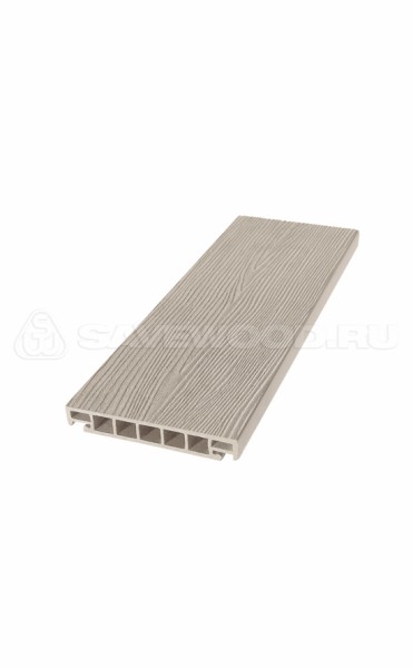Террасная доска из ДПК SW Salix (S) (R) бежевый купить в Уссурийске