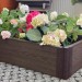 Доска для грядок и клумб из ДПК 3D, 25х150х2950 венге купить в Уссурийске