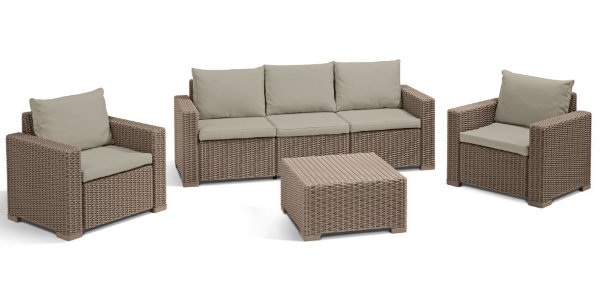 Мебель California 3 Seater купить в Уссурийске