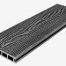 Террасная доска из ДПК RusDecking Unodeck Vintage - Графит купить в Уссурийске