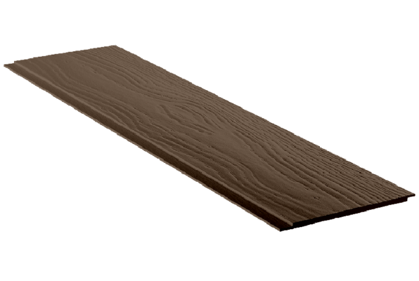 Фиброцементный сайдинг Фибростар Одноцветный 190х3000х8мм КР 48 Жженая Земля купить в Уссурийске