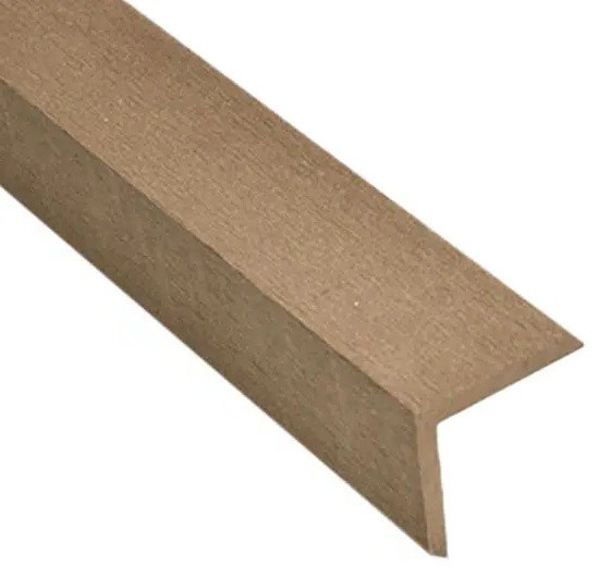 Уголок из ДПК NeoDeck Кофе купить в Уссурийске