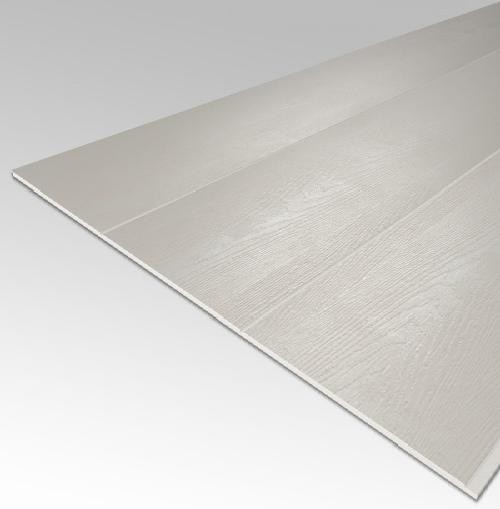Фиброцементный сайдинг Roofas SIDING неокрашеный 12 мм, широкий купить в Уссурийске