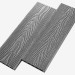 Террасная доска из ДПК RusDecking Unodeck Vintage - Серый купить в Уссурийске