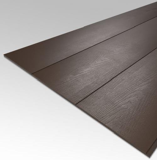 Фиброцементный сайдинг Roofas SIDING (широкий) 12мм Топаз купить в Уссурийске