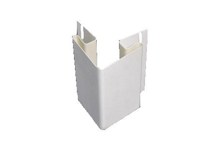 Наружный угол для сайдинга Mitten купить в Уссурийске