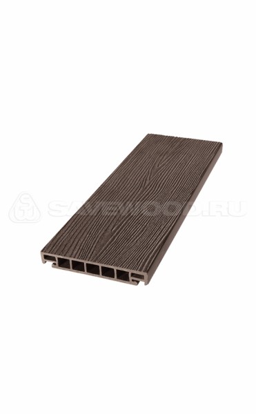 Террасная доска из ДПК SW Salix (S) (R) терракот купить в Уссурийске