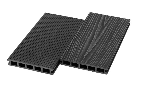 Террасная доска из ДПК RusDecking Unodeck Ultra - Графит купить в Уссурийске
