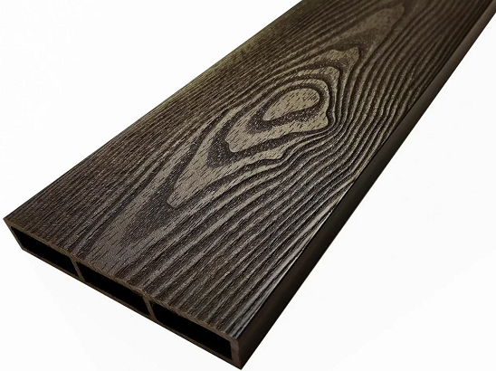 Доска из ДПК для грядок NauticPrime EstheticWood 150х25х2950 Венге купить в Уссурийске
