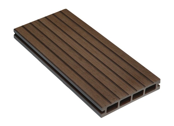 Террасная доска из ДПК CM Decking серия BARK цвет мербау купить в Уссурийске