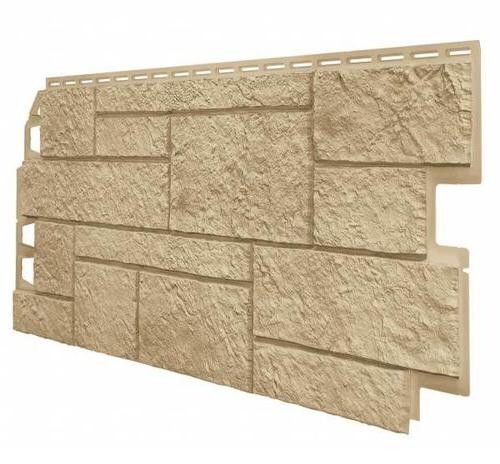 Фасадная панель VOX  VILO SANDSTONE песочный купить в Уссурийске