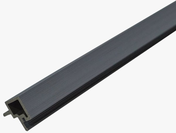Угловой профиль CM Wall, 3000х56х49 мм EBONY (Эбен) купить в Уссурийске