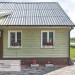 Сайдинг Виниловый Ю-Пласт, Timberblock (Тимберблок), Ясень прованс зеленый купить в Уссурийске