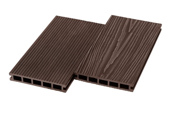 Террасная доска из ДПК RusDecking Unodeck Ultra - Венге купить в Уссурийске