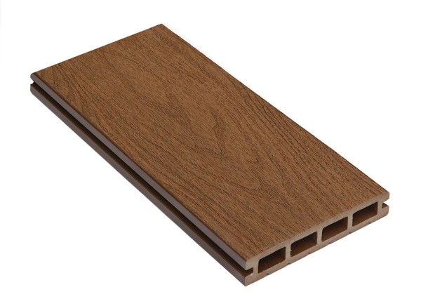 Террасная доска из ДПК CM Decking серия BARK цвет тик купить в Уссурийске