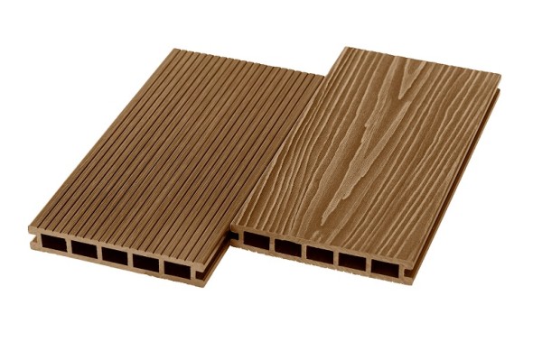 Террасная доска из ДПК RusDecking Unodeck Ultra - Орех купить в Уссурийске