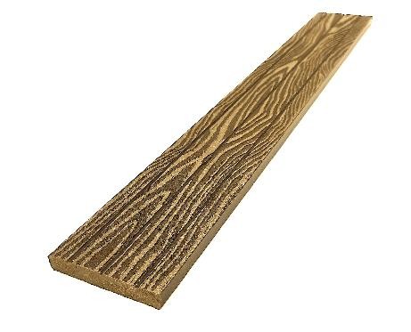 Торцевая декоративная планка NanoWood Шоколад купить в Уссурийске