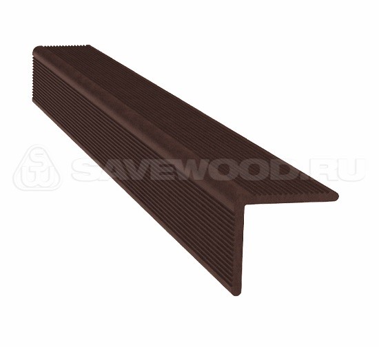 Уголок из ДПК Savewood – Терракот купить в Уссурийске