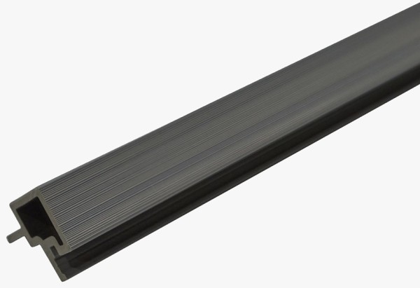 Угловой профиль CM Wall, 3000х56х49 мм STONE GREY (Стоун Грэй) купить в Уссурийске